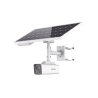 Kit Solar IP All in One / Cámara Bala ColorVu 4 Megapixel / Lente 4 mm / Panel Solar / Batería de Respaldo de Litio 23.2