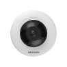 Mini Fisheye IP 5 Megapixel / Panorámica 180° - 360° / Microfono Integrado / 8 mts IR / Uso en Interior / PoE / Múltiple