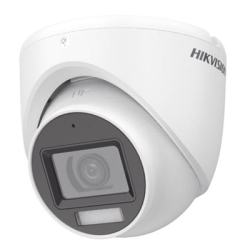 [Dual Light + ColorVu] Turret TURBOHD 2 Megapixel (1080p) / Lente 2.8 mm / 30 mts IR + 20 mts Luz Blanca / Gran Angular 