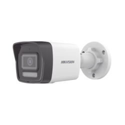 Bala IP 2 Megapixel / Lente 2.8 mm / Dual Light (30 mts IR + 30 mts Luz Blanca)  / ACUSENSE Lite / Exterior IP67 / H.265