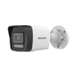 [Dual Light] Bala IP 8 Megapixel (4K) / Lente 2.8 mm / 30 mts IR + 30 mts Luz Blanca / Micrófono Integrado / ACUSENSE Li