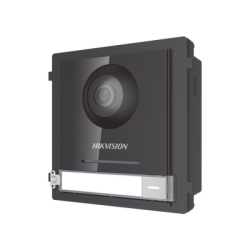 Frente de calle IP 2 Megapixel para Videoportero Modular / PoE / Angulo 146° / Ultra Baja Iluminación / Exterior IP65 / 