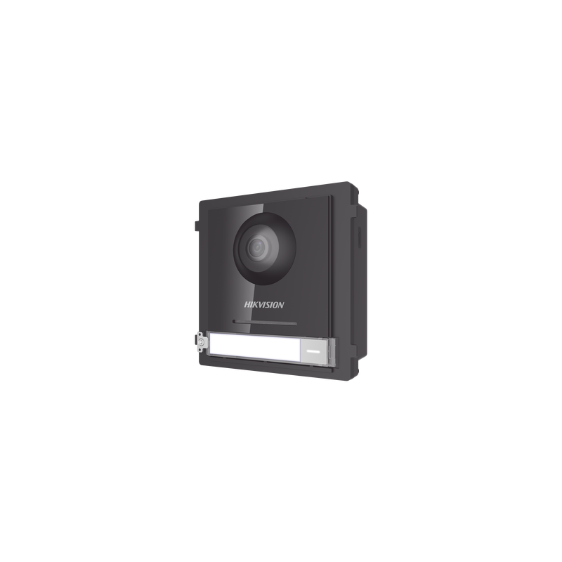Frente de calle IP 2 Megapixel para Videoportero Modular / PoE / Angulo 146° / Ultra Baja Iluminación / Exterior IP65 / 