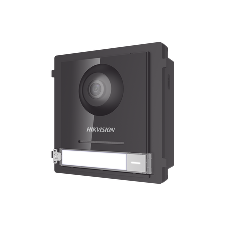 Frente de calle IP 2 Megapixel para Videoportero Modular / PoE / Angulo 146° / Ultra Baja Iluminación / Exterior IP65 / 