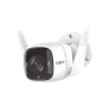 Cámara IP 4 Megapixel (2K) / Lente 3.18 mm / Wi-Fi / 30 mts IR / Exterior IP66 / Audio Bidireccional / Micro SD  hasta 2
