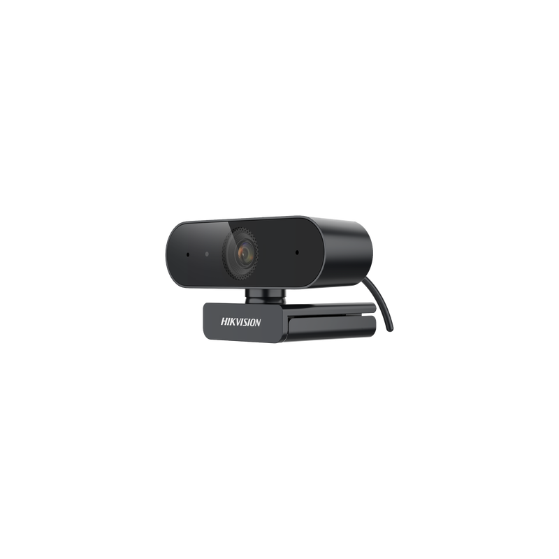 Cámara Web ALTA DEFINICIÓN (1080p) / Giro 360° / Gran Angular / Micrófono Integrado / Conector USB de 2 mts / Fácil de I