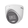 [ColorVu] Turret TURBOHD 3K (5 Megapixel) / Micrófono Integrado / Lente 3.6 mm / Imagen a Color 24/7 / 40 mts Luz Blanca