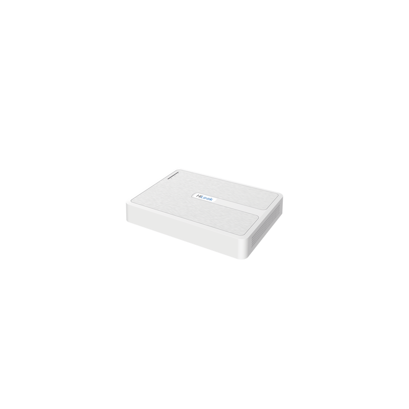 NVR 4 Megapixel (Compatible con Cámaras AcuSense) / 8 Canales IP / 8 Puertos PoE+ / 1 Bahía de Disco Duro / Salida en Fu