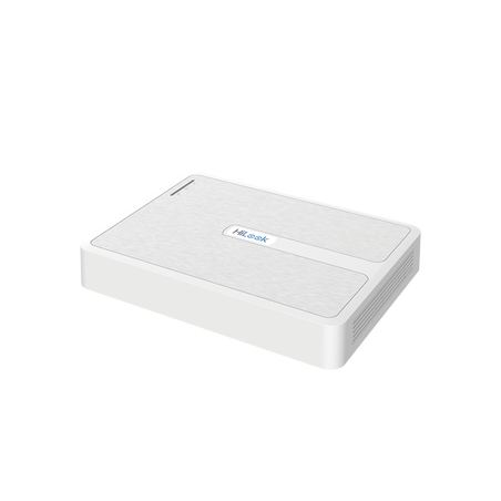 NVR 4 Megapixel (Compatible con Cámaras AcuSense) / 8 Canales IP / 8 Puertos PoE+ / 1 Bahía de Disco Duro / Salida en Fu