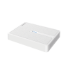 NVR 4 Megapixel (Compatible con Cámaras AcuSense) / 8 Canales IP / 8 Puertos PoE+ / 1 Bahía de Disco Duro / Salida en Fu