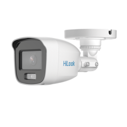 Bala TURBOHD 2 Megapixel (1080p) / Imagen a Color 24/7 / Lente 2.8 mm / ColorVu Lite / Luz Blanca 20 mts / IP66 / Polica