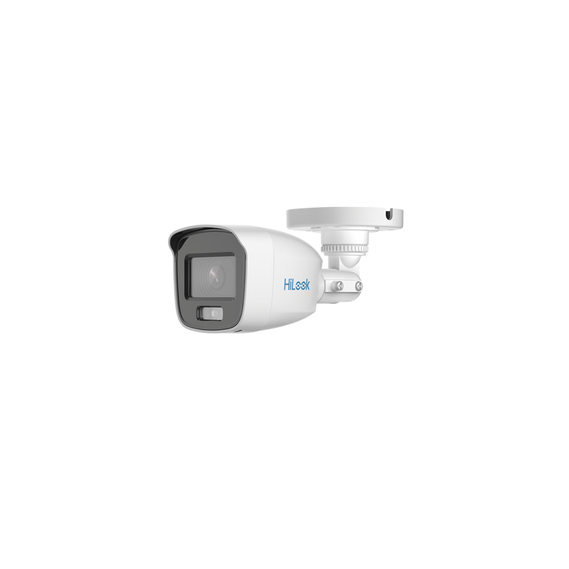 Bala TURBOHD 2 Megapixel (1080p) / Imagen a Color 24/7 / Lente 2.8 mm / ColorVu Lite / Luz Blanca 20 mts / IP66 / Polica