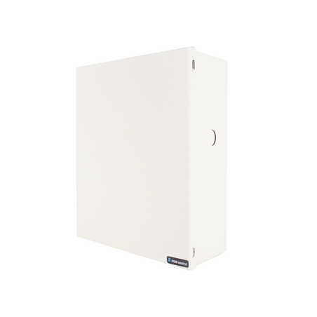 Gabinete para Alarma de la Familia CAPTAIN/XL2T, CFB-516, VISTA48 y Batería PL712 (No Incluida)