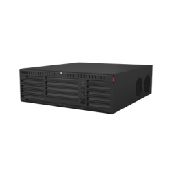 [Doble Poder de Decodificación] NVR 32 Megapixel (8K) / 64 Canales IP / AcuSense / ANPR / Conteo de Personas / Heat Map 