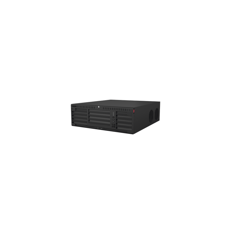 [Doble Poder de Decodificación] NVR 32 Megapixel (8K) / 64 Canales IP / AcuSense / ANPR / Conteo de Personas / Heat Map 