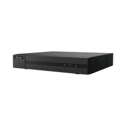 DVR  16 Canales TurboHD + 16 Canales IP / 8 Megapíxel (4K) / Audio por Coaxitron / ACUSENSE Lite / 2 Bahías de Disco Dur
