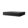 DVR  16 Canales TurboHD + 16 Canales IP / 8 Megapíxel (4K) / Audio por Coaxitron / ACUSENSE Lite / 2 Bahías de Disco Dur