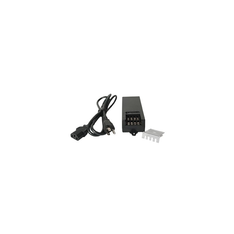 Fuente de Poder de 4 Salidas de 11 - 15 Vcc / 5 Amper /  Voltaje de Entrada 110- 240 Vac / Fusible Termico PTC Integrado