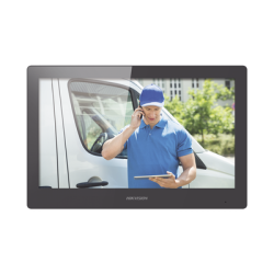 Monitor Touch Screen 10" para Videoportero IP / Estético / Video en Vivo / WiFi / Apertura Remota / llamada entre monito