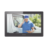Monitor Touch Screen 10" para Videoportero IP / Estético / Video en Vivo / WiFi / Apertura Remota / llamada entre monito
