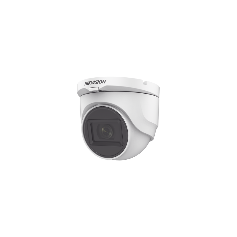 Domo TURBOHD 2 Megapixel (1080p) / Gran Angular 101° / Lente 2.8 mm / 30 mts IR EXIR / Exterior IP67 / 4 Tecnologías / d