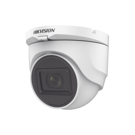 Domo TURBOHD 2 Megapixel (1080p) / Gran Angular 101° / Lente 2.8 mm / 30 mts IR EXIR / Exterior IP67 / 4 Tecnologías / d