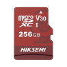 Memoria microSD / Clase 10 de 256 GB / Especializada Para Videovigilancia (Uso 24/7) / Compatibles con cámaras HIKVISION