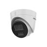 [Dual Light] Turret IP 4 Megapixel / Lente 2.8 mm / 30 mts IR + 30 mts Luz Blanca / Micrófono Integrado / ACUSENSE Lite 