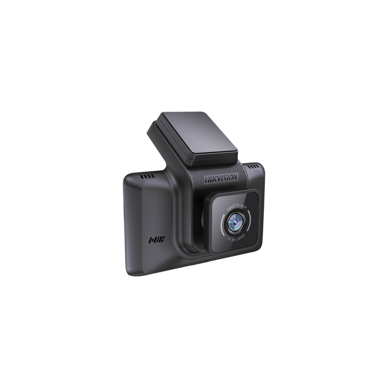 Cámara de Tablero / Cámara Frontal de 4 Megapixel (2K) y Trasera de 2 Megapixel (1080p) / Entrada de alarma para cambio 