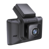 Cámara de Tablero / Cámara Frontal de 4 Megapixel (2K) y Trasera de 2 Megapixel (1080p) / Entrada de alarma para cambio 