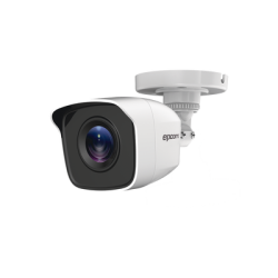 Bala TURBOHD 2 Megapíxeles (1080p) / METALICA / Gran Angular 103° / Lente 2.8 mm / IR EXIR Inteligente 20 mts / Exterior