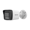 Bala IP 6 Megapixel / Lente 2.8 mm / Dual Light (30 mts IR + 30 mts Luz Blanca) / Micrófono Integrado / ACUSENSE Lite / 