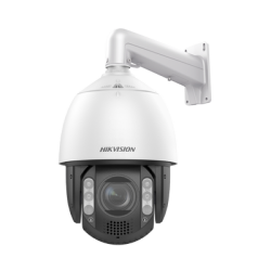 [PROTECCIÓN ACTIVA] PTZ IP 8 Megapixel / 12X Zoom / ColorVu / 100 mts Luz Blanca / 150 mts IR / ACUSENSE (Evita Falsas A