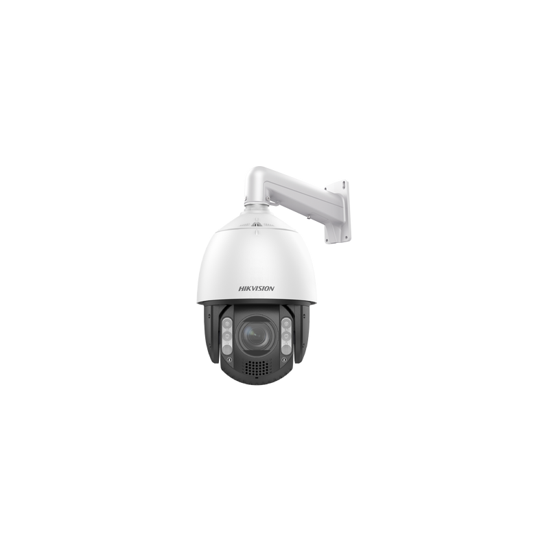[PROTECCIÓN ACTIVA] PTZ IP 8 Megapixel / 12X Zoom / ColorVu / 100 mts Luz Blanca / 150 mts IR / ACUSENSE (Evita Falsas A
