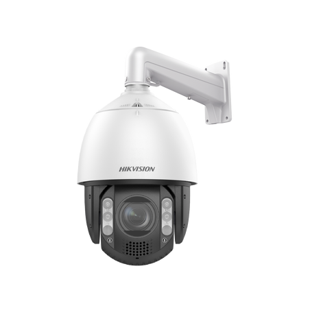 [PROTECCIÓN ACTIVA] PTZ IP 8 Megapixel / 12X Zoom / ColorVu / 100 mts Luz Blanca / 150 mts IR / ACUSENSE (Evita Falsas A