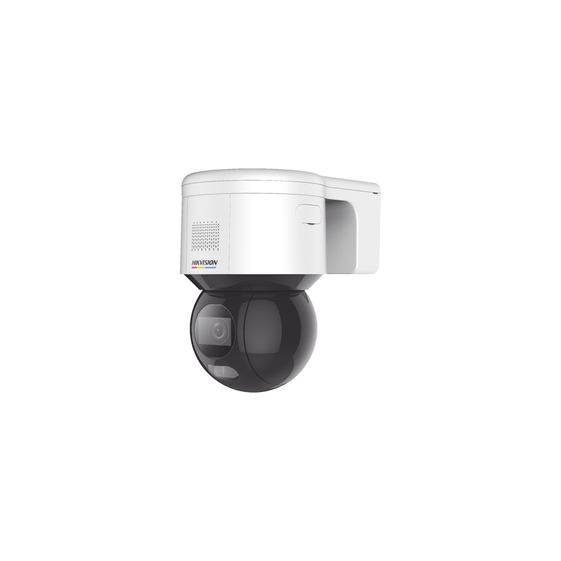 [ PROTECCIÓN ACTIVA ] Domo PT IP 4 Megapixel / Imagen a Color 24/7 / Lente 4 mm / Luz Blanca 30 mts / Exterior IP66 / AC