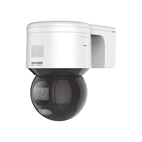 [ PROTECCIÓN ACTIVA ] Domo PT IP 4 Megapixel / Imagen a Color 24/7 / Lente 4 mm / Luz Blanca 30 mts / Exterior IP66 / AC