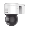 [ PROTECCIÓN ACTIVA ] Domo PT IP 4 Megapixel / Imagen a Color 24/7 / Lente 4 mm / Luz Blanca 30 mts / Exterior IP66 / AC