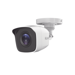 Bala TURBOHD 5 Megapíxeles / Lente 2.8 mm (Gran Angular) / Exterior IP66 / IR EXIR 20 mts / TVI-AHD-CVI-CVBS / Policarbo