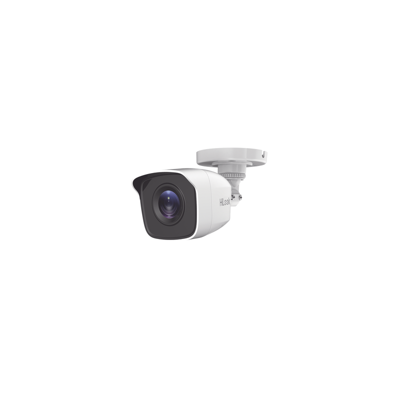 Bala TURBOHD 5 Megapíxeles / Lente 2.8 mm (Gran Angular) / Exterior IP66 / IR EXIR 20 mts / TVI-AHD-CVI-CVBS / Policarbo