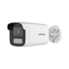 [Dual Light] Bala IP 8 Megapixel  (4K) / Lente 4 mm / 50 mts IR + 50 mts Luz Blanca / Micrófono Integrado / ACUSENSE Lit
