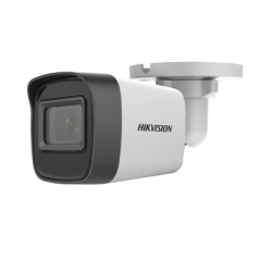 Bala TURBOHD 2 Megapixel (1080p) / Gran Angular 99° / Lente 2.8 mm / 30 mts IR EXIR / Exterior IP67 / 4 Tecnologías / dW