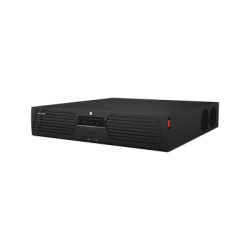 [Doble Poder de Decodificación] NVR 32 Megapixel (8K) / 32 Canales IP / AcuSense / ANPR / Conteo de Personas / Heat Map 