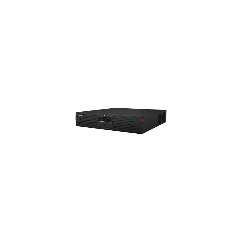 [Doble Poder de Decodificación] NVR 32 Megapixel (8K) / 32 Canales IP / AcuSense / ANPR / Conteo de Personas / Heat Map 