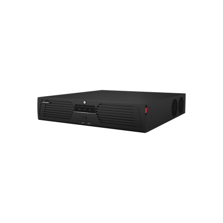 [Doble Poder de Decodificación] NVR 32 Megapixel (8K) / 32 Canales IP / AcuSense / ANPR / Conteo de Personas / Heat Map 