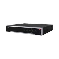 [Doble Poder de Decodificación] NVR 32 Megapixel (8K) / 32 Canales IP / 16 Puertos PoE+ / AcuSense / ANPR / Conteo de Pe