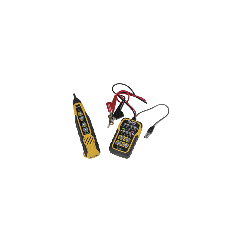 Kit de Generador de Tono y  Sonda de Rastreo para Cableado (RJ11/RJ45). Incluye  Bolsa de Protección.