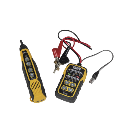 Kit de Generador de Tono y  Sonda de Rastreo para Cableado (RJ11/RJ45). Incluye  Bolsa de Protección.