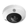 Fisheye IP 6 Megapixel / 180° - 360° / Dewarping / Heat Map / HEOP 2.0 / Conteo de Personas / IP67 / IK10 / 15 mts IR / 