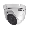 Turret TURBOHD 2 Megapixel (1080p) / METÁLICA / Gran Angular 103° / Lente 2.8 mm / IR EXIR 20 Mts / Exterior IP66 / TVI-